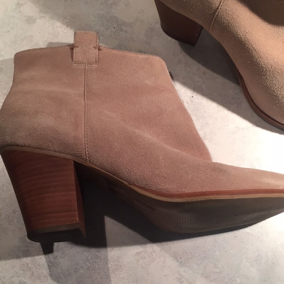 J. Crew Booties - Picture 3 of 8
